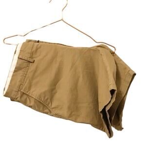 Old Navy ultimate slim size 34 waist short tan
